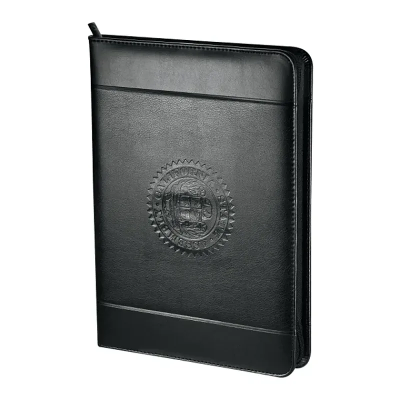 Windsor Impressions Zippered Padfolio with FSC® Mix Paper — view 6