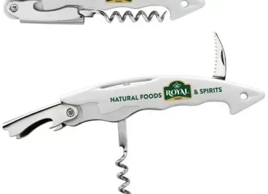 Wine-Out-Loud Bottle Opener — view 5