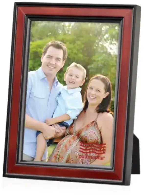 Custom Engraved Winslow Promotional Photo Frame