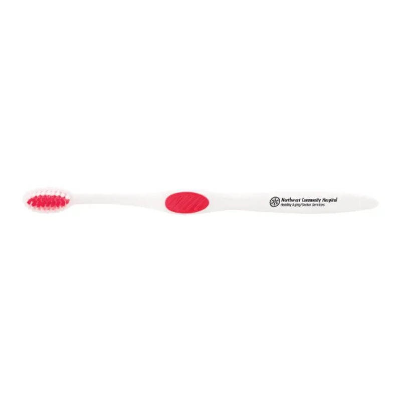 Personalized Winter Accent Toothbrush — view 8