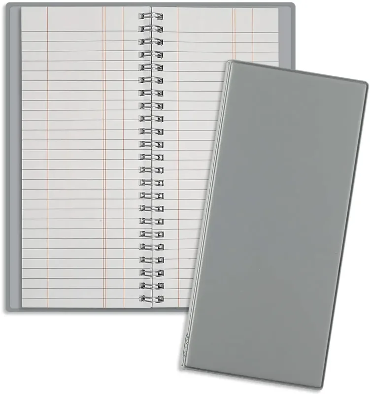 Wire-O Flexible Tally Book — view 12