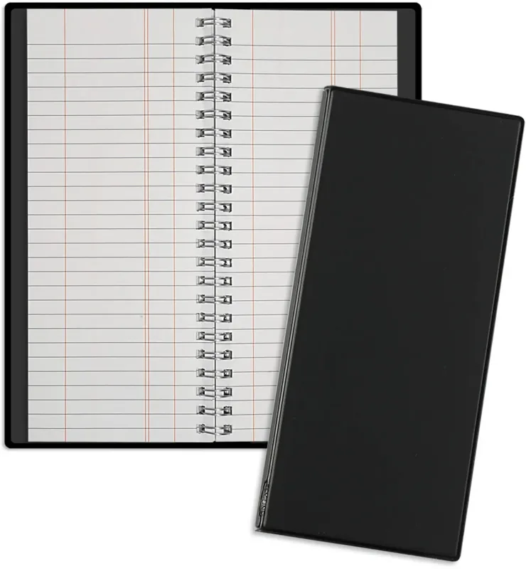 Wire-O Flexible Tally Book — view 13