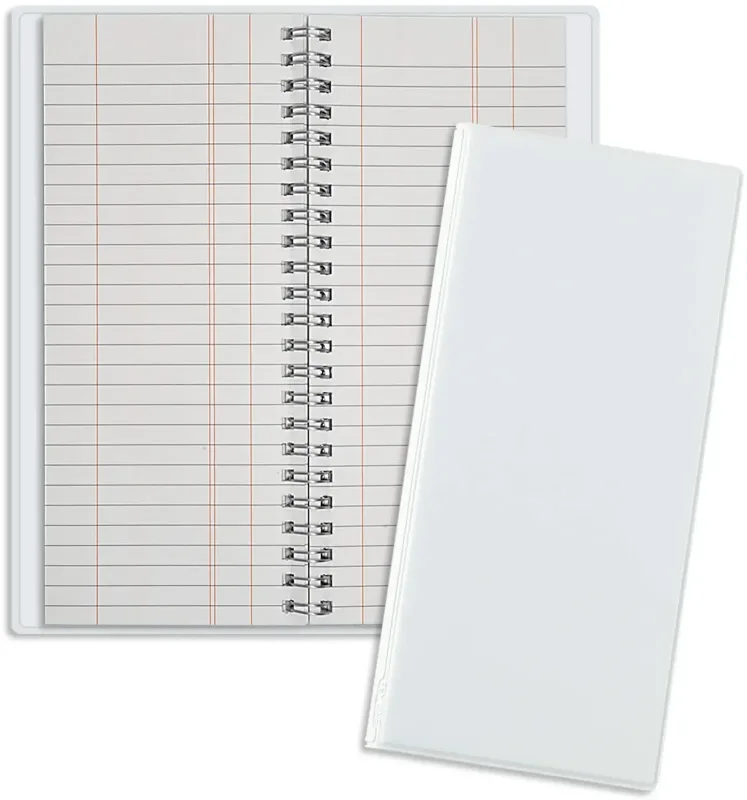 Wire-O Flexible Tally Book — view 18