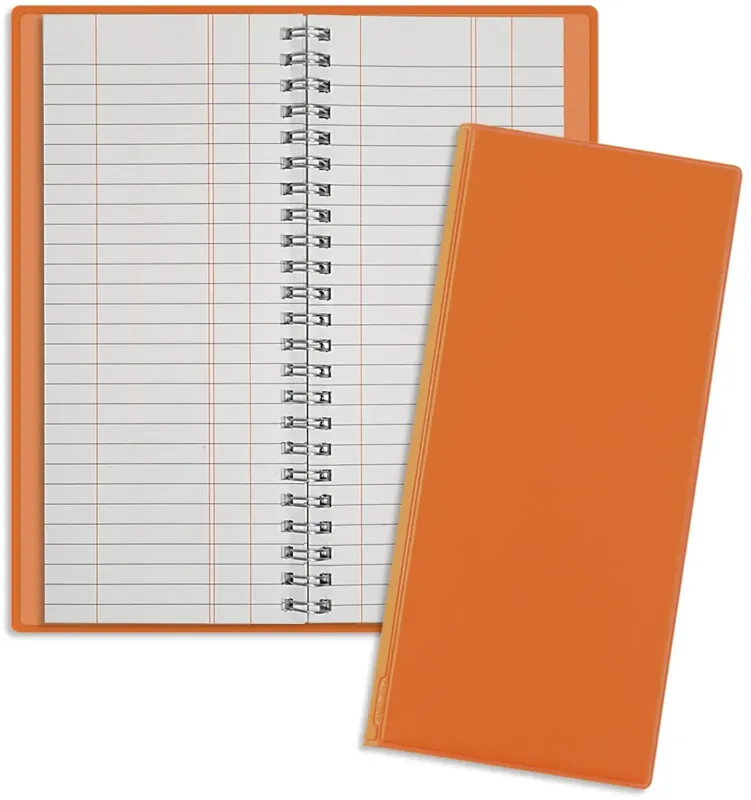 Wire-O Flexible Tally Book — view 19