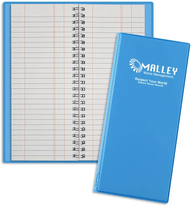 Wire-O Flexible Tally Book — view 20