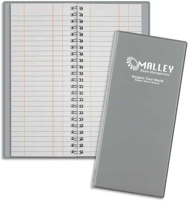 Wire-O Flexible Tally Book — view 21