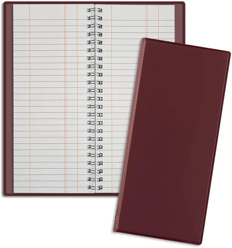 Wire-O Flexible Tally Book — view 5