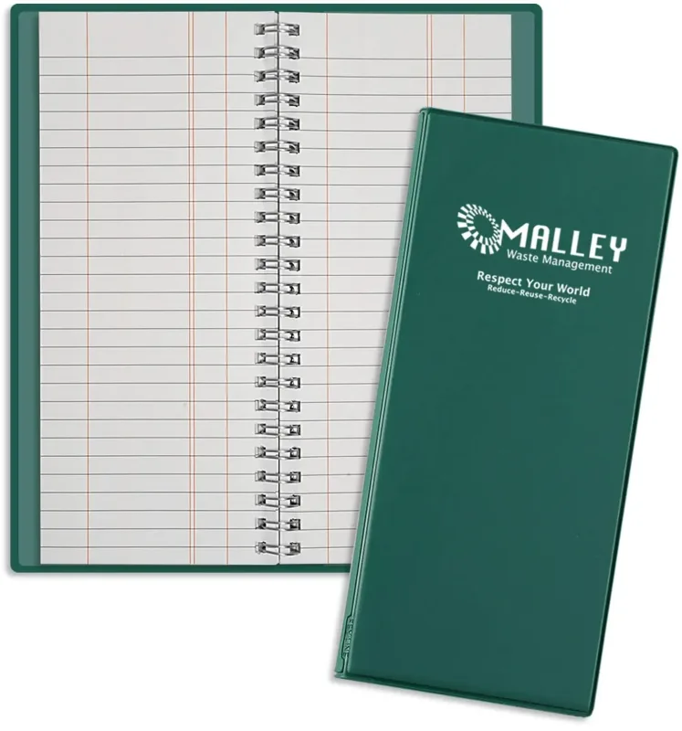 Wire-O Flexible Tally Book — view 6