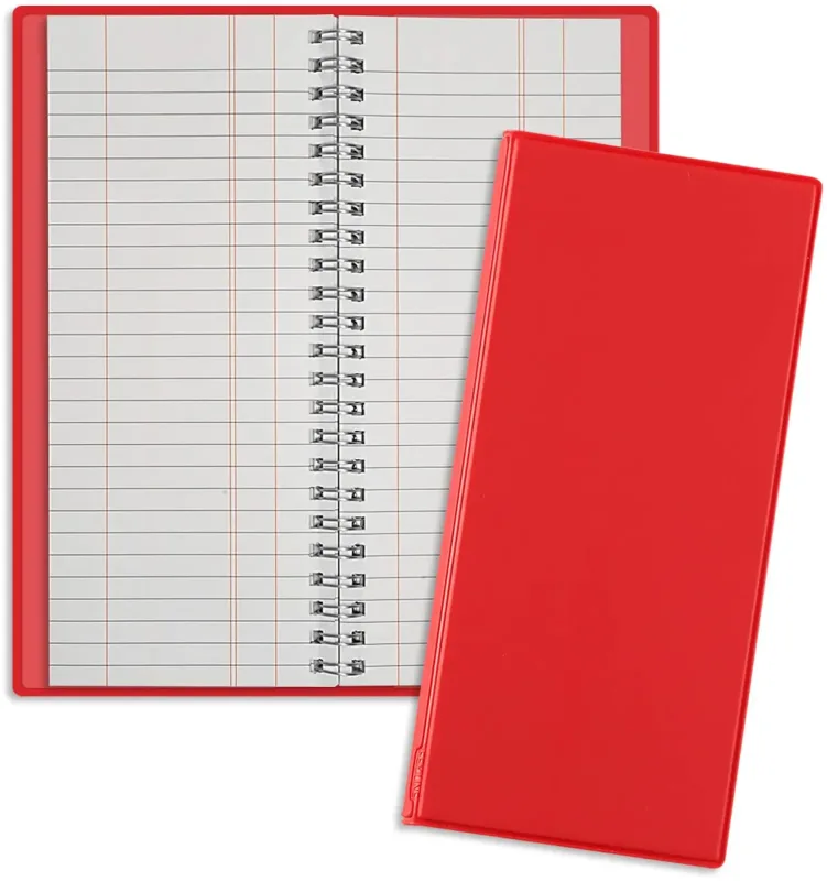 Wire-O Flexible Tally Book — view 8