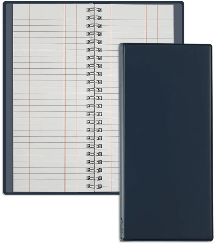 Custom Wire-O Tally Book (200 Pages) — view 10