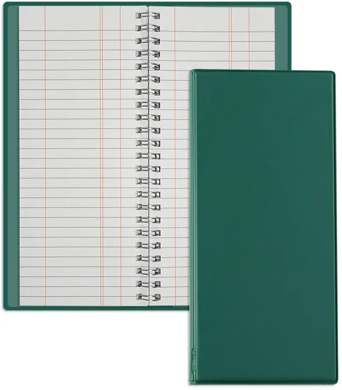 Custom Wire-O Tally Book (200 Pages) — view 13