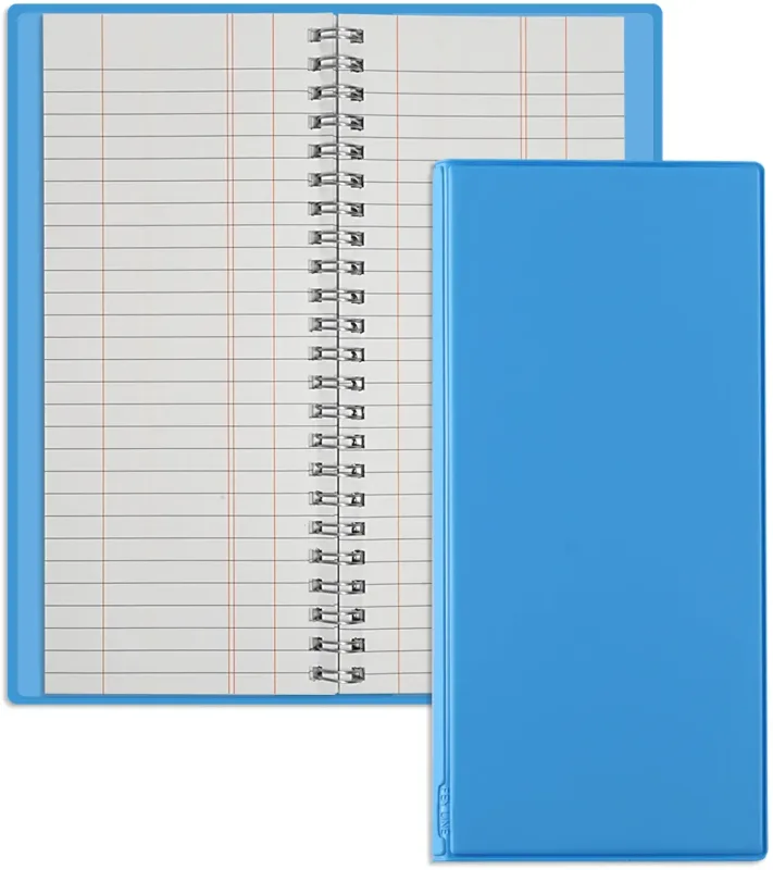 Custom Wire-O Tally Book (200 Pages) — view 15