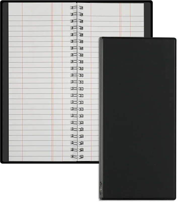 Custom Wire-O Tally Book (200 Pages) — view 2