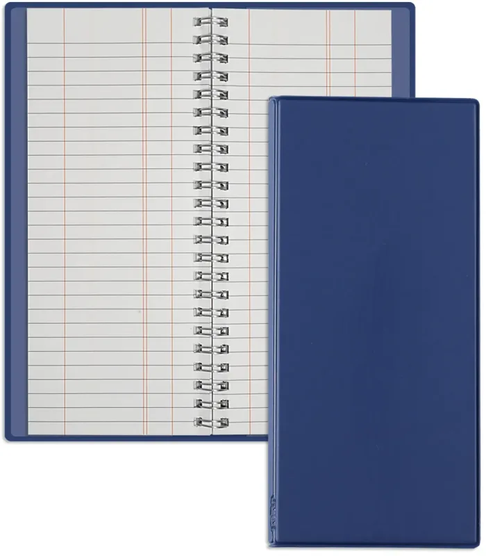 Custom Wire-O Tally Book (200 Pages) — view 6