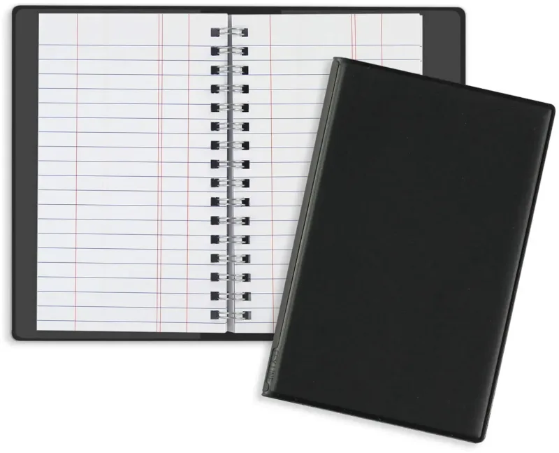 Branded Wire-O Tally Book Junior (200 Pages) — view 12
