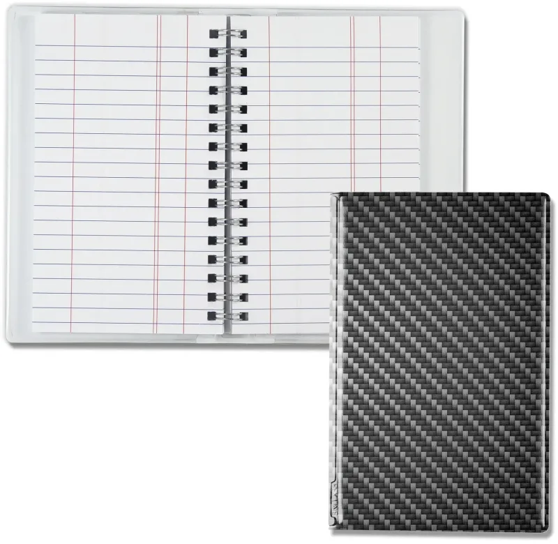 Branded Wire-O Tally Book Junior (200 Pages) — view 8