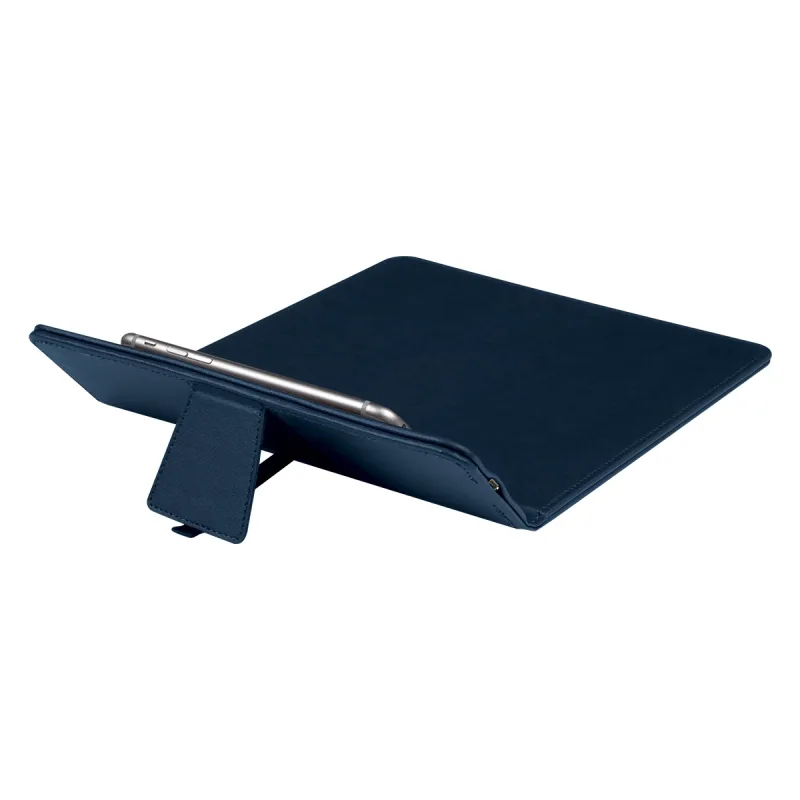 Wireless Charging Mouse Pad With Phone Stand — view 6