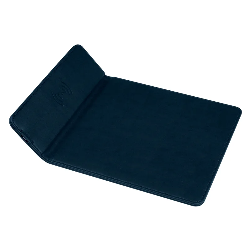 Wireless Charging Mouse Pad With Phone Stand — view 7