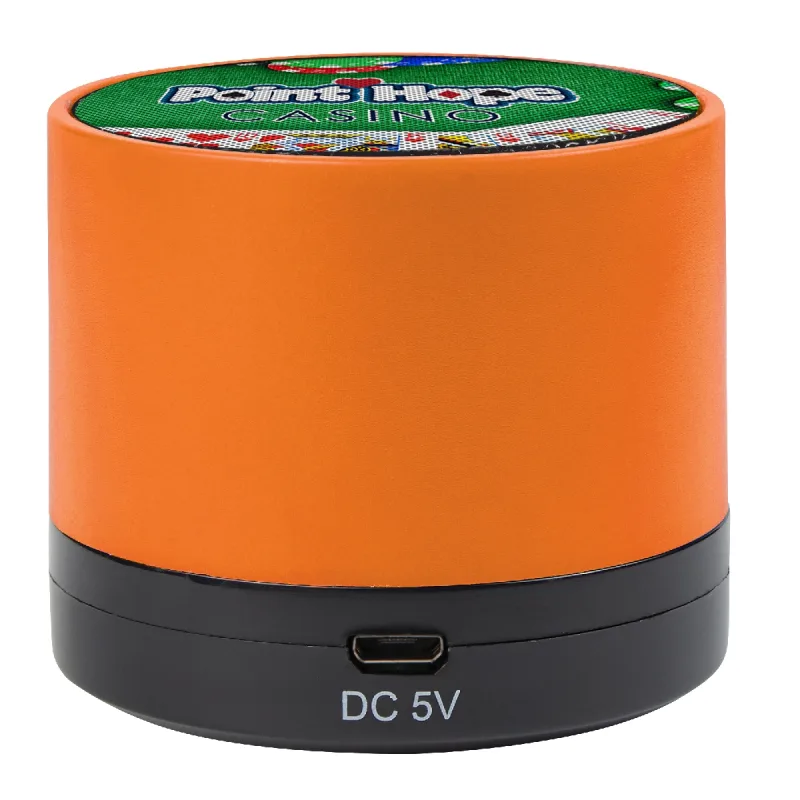 Wireless Mini Cylinder Speaker — view 4