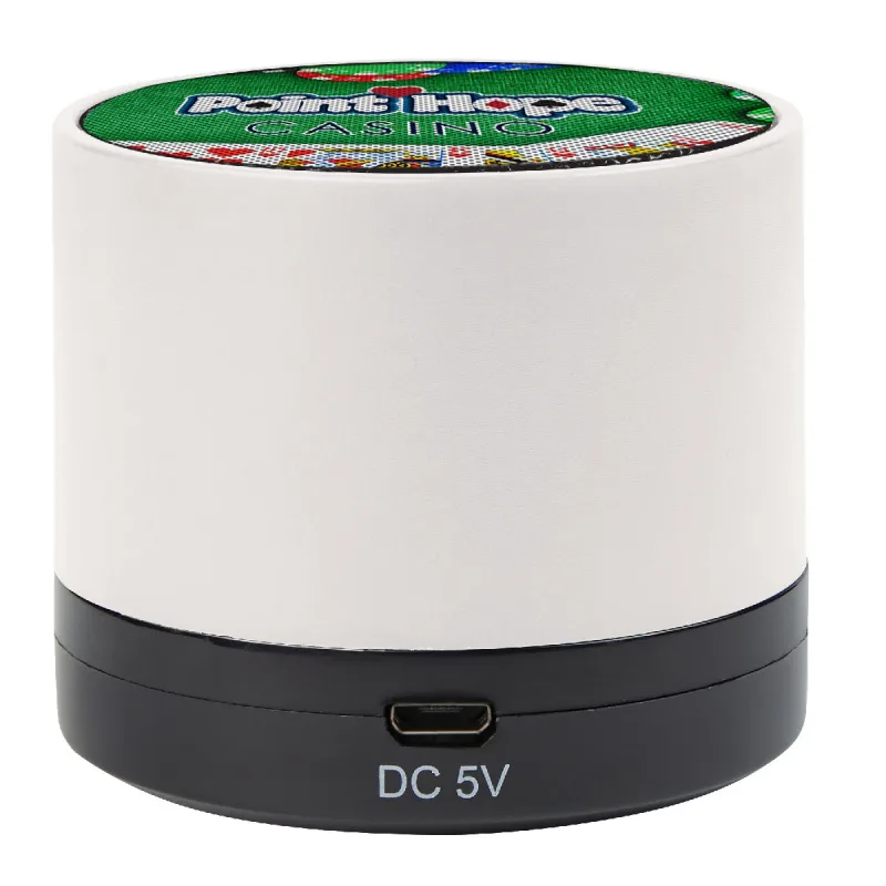 Wireless Mini Cylinder Speaker — view 7
