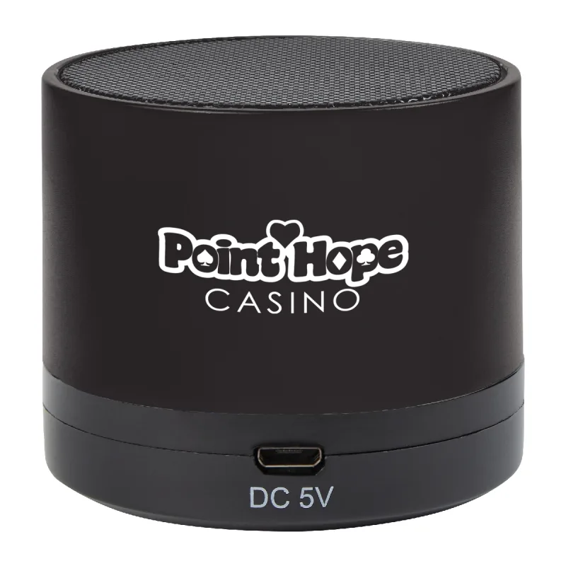 Wireless Mini Cylinder Speaker — view 8