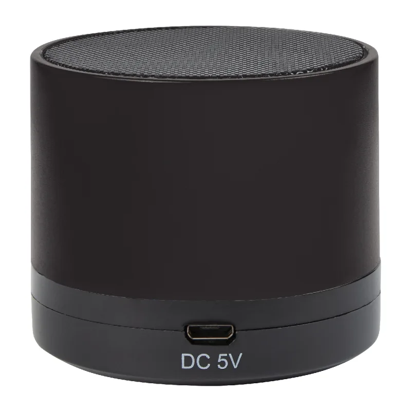 Wireless Mini Cylinder Speaker — view 9