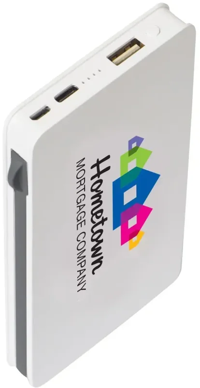 Customized Wireless Power Bank 5000 — view 2