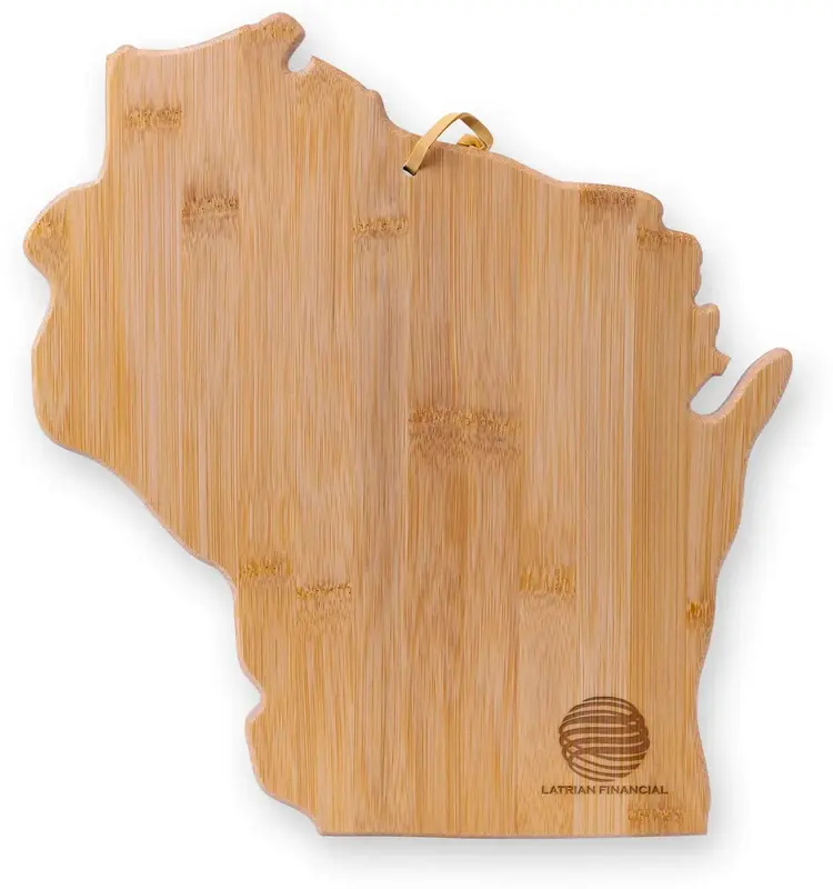 Wisconsin Cutting Board