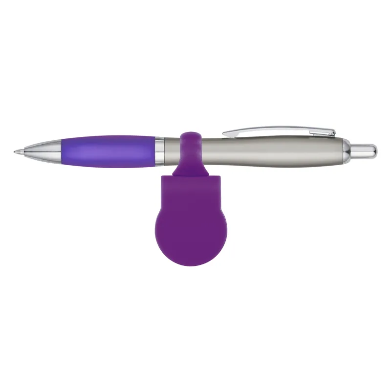 Wise Guise Webcam Cover With Pen — view 12