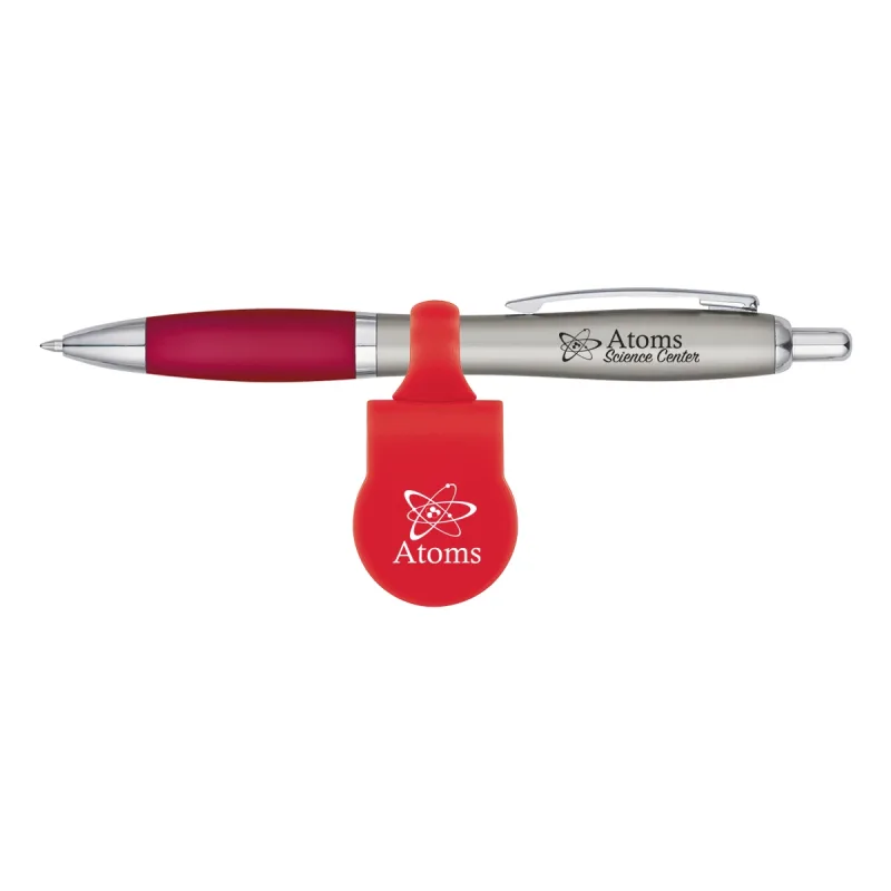 Wise Guise Webcam Cover With Pen — view 15