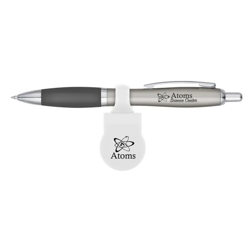 Wise Guise Webcam Cover With Pen — view 17