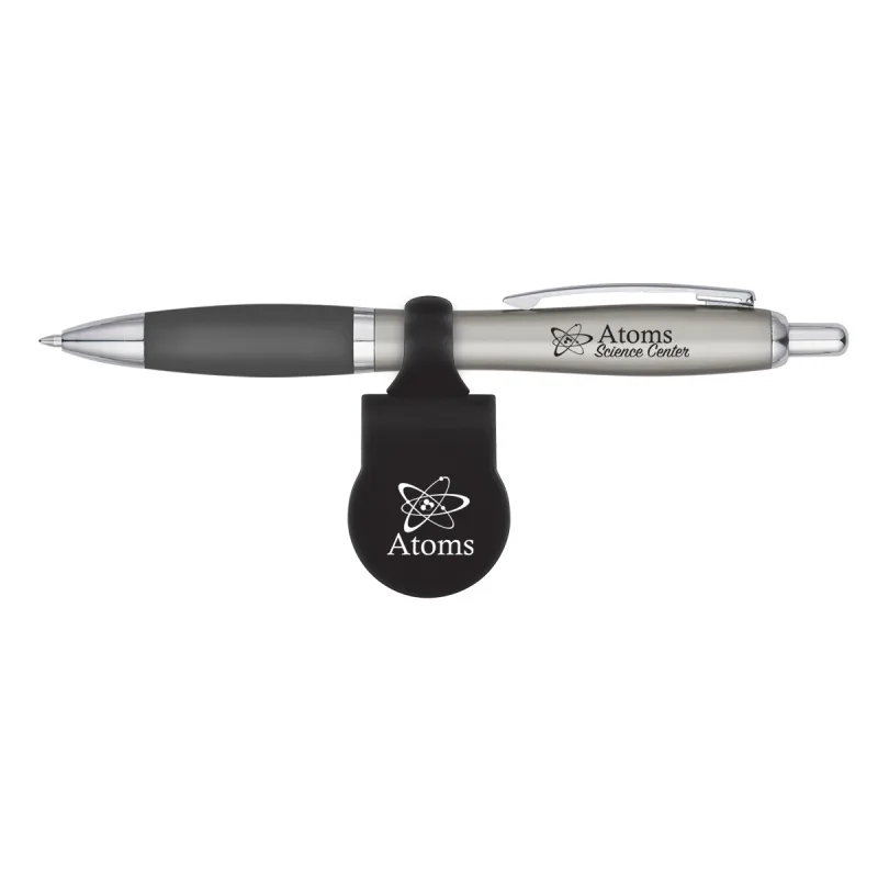 Wise Guise Webcam Cover With Pen — view 3