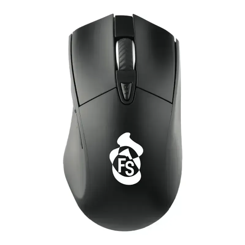 Custom Wizard Wireless Mouse with Antimicrobial Coating
