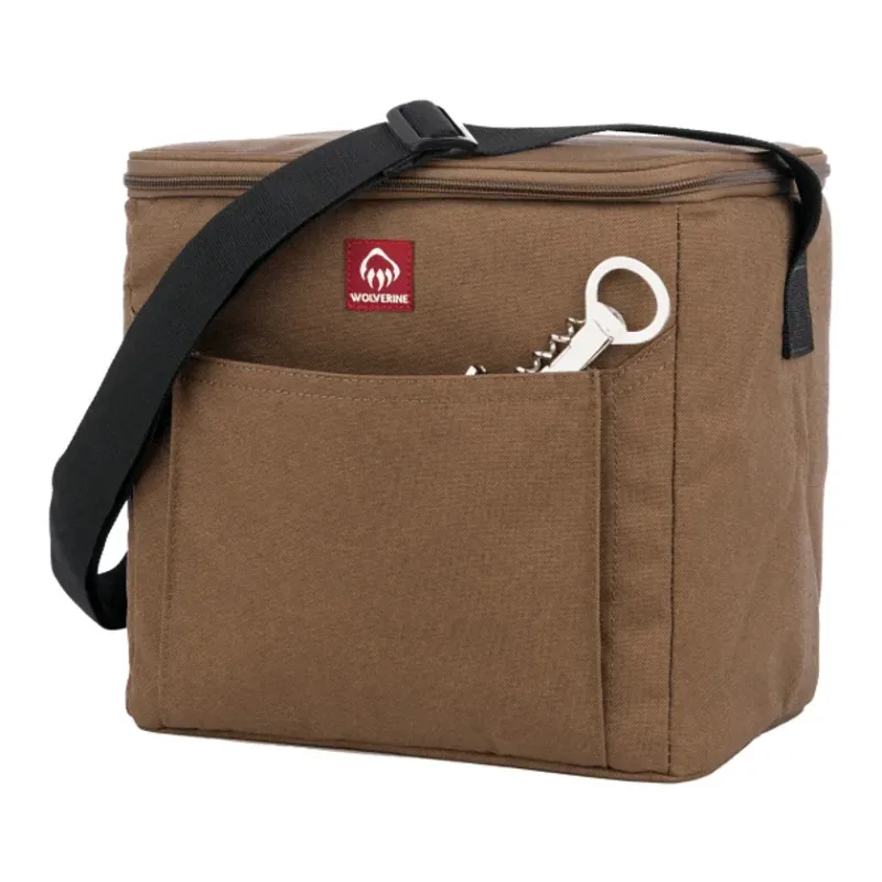Wolverine 24 Can Lunch Cooler — view 10
