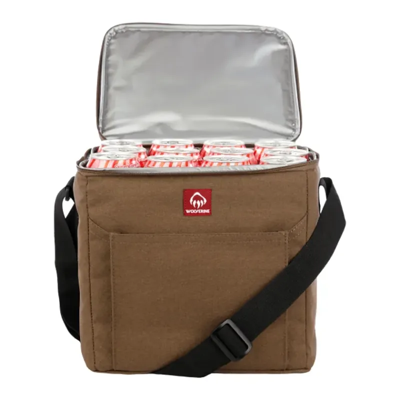 Wolverine 24 Can Lunch Cooler — view 12