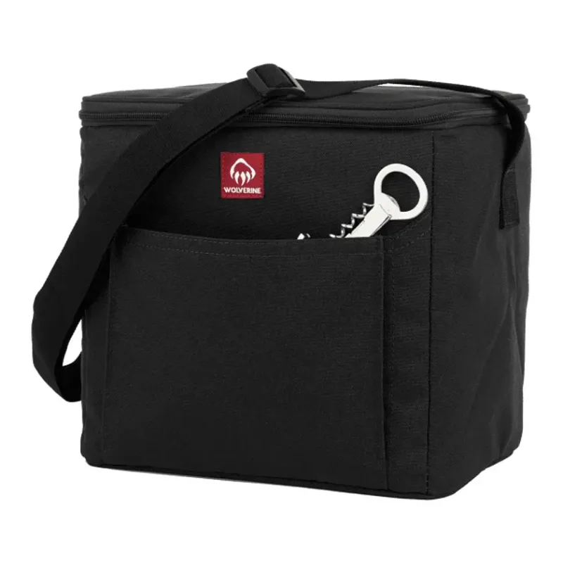 Wolverine 24 Can Lunch Cooler — view 4