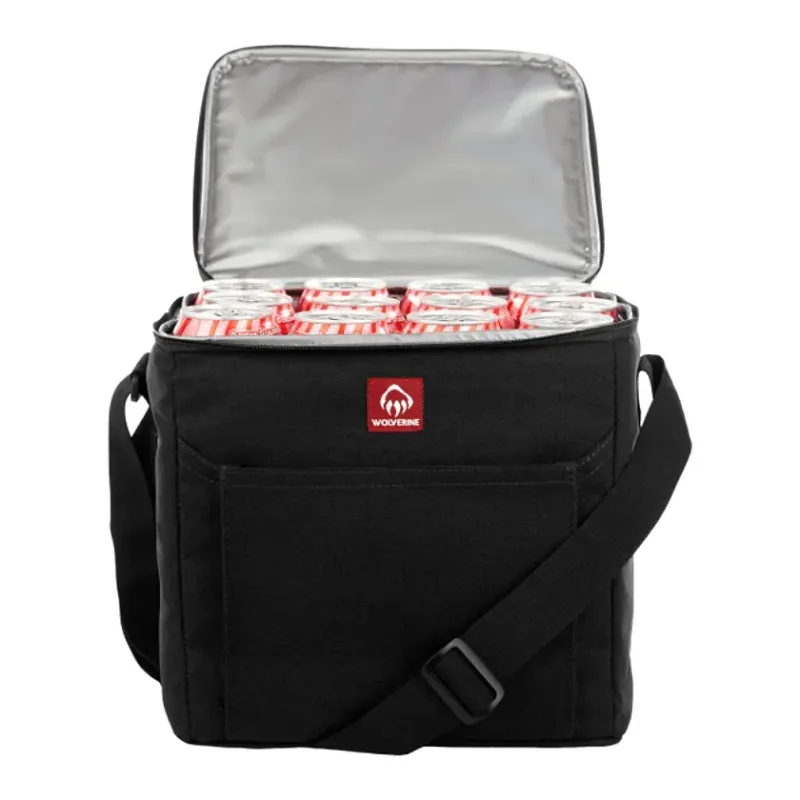Wolverine 24 Can Lunch Cooler — view 6