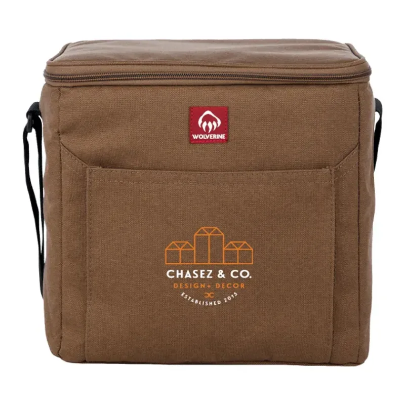 Wolverine 24 Can Lunch Cooler — view 7