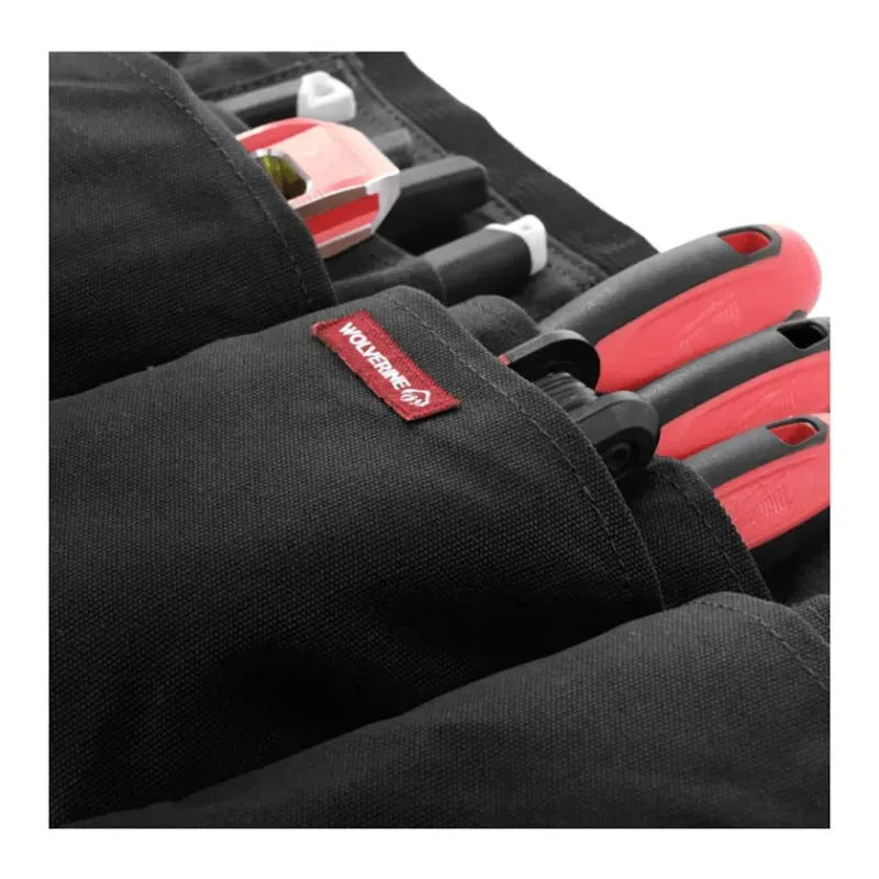 Wolverine Guardian Cotton Waist Apron — view 2