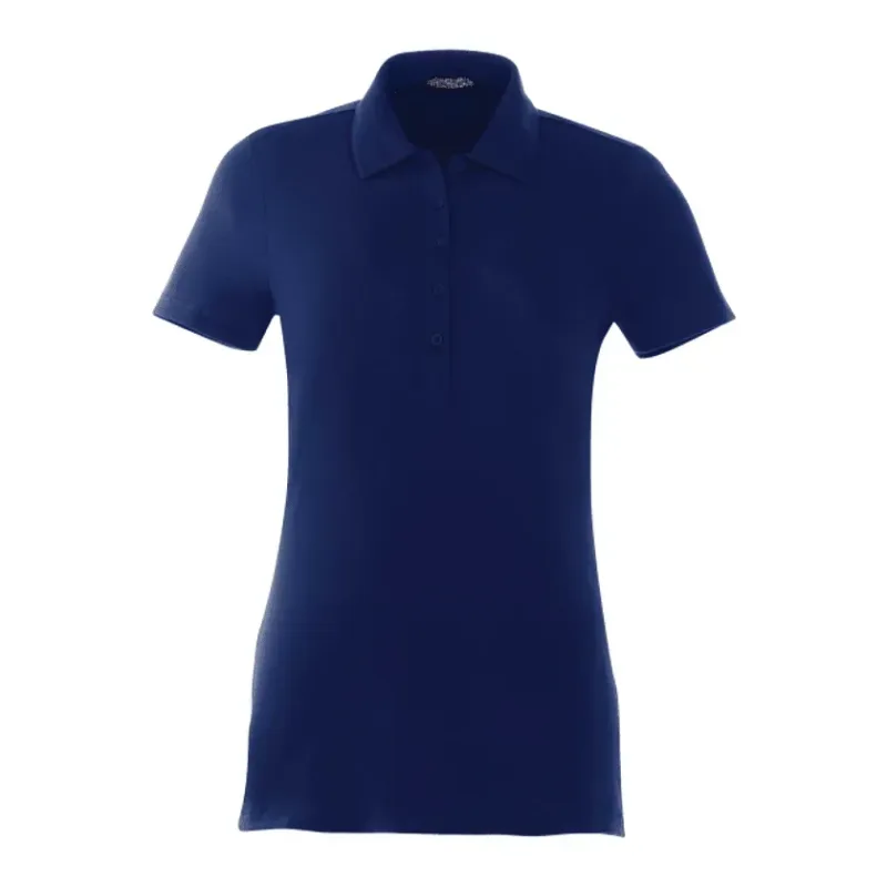 Personalized Acadia Short Sleeve Polo for Women — view 12