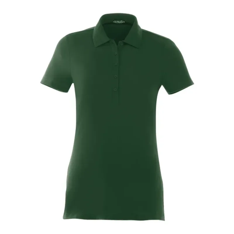 Personalized Acadia Short Sleeve Polo for Women — view 14