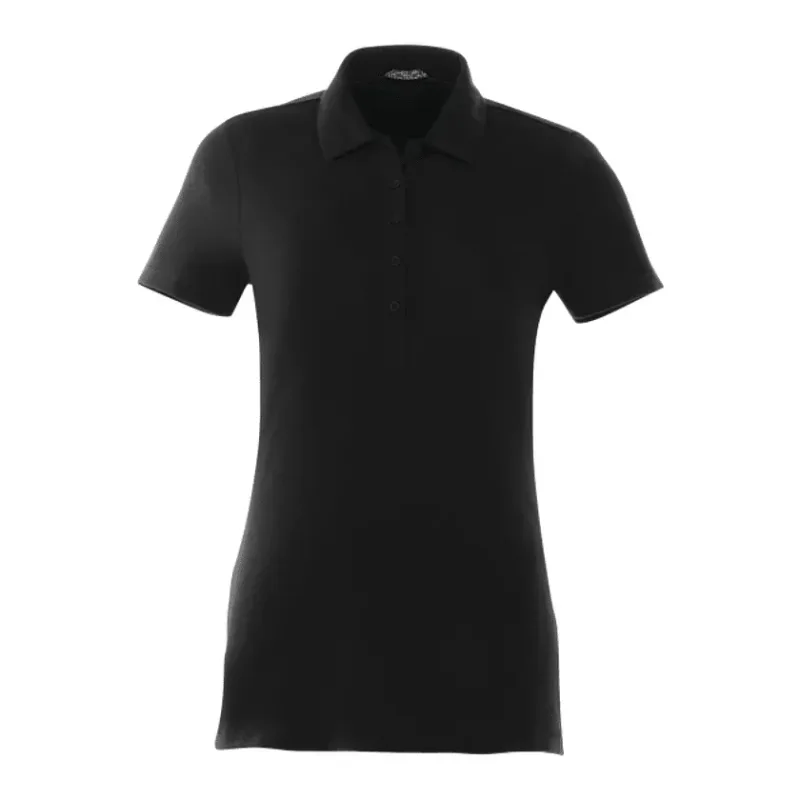 Personalized Acadia Short Sleeve Polo for Women — view 17