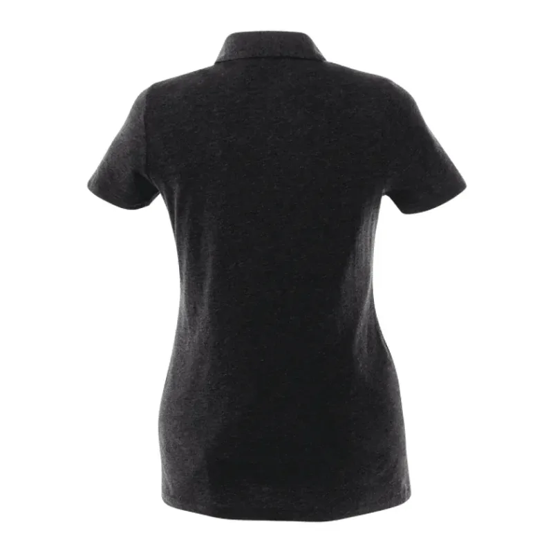 Personalized Acadia Short Sleeve Polo for Women — view 2