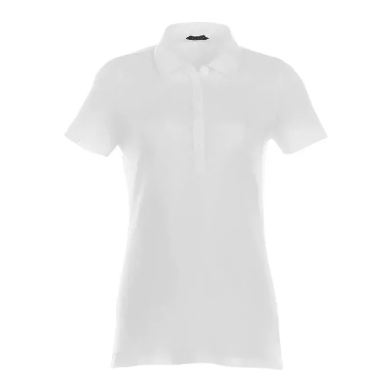 Personalized Acadia Short Sleeve Polo for Women — view 3