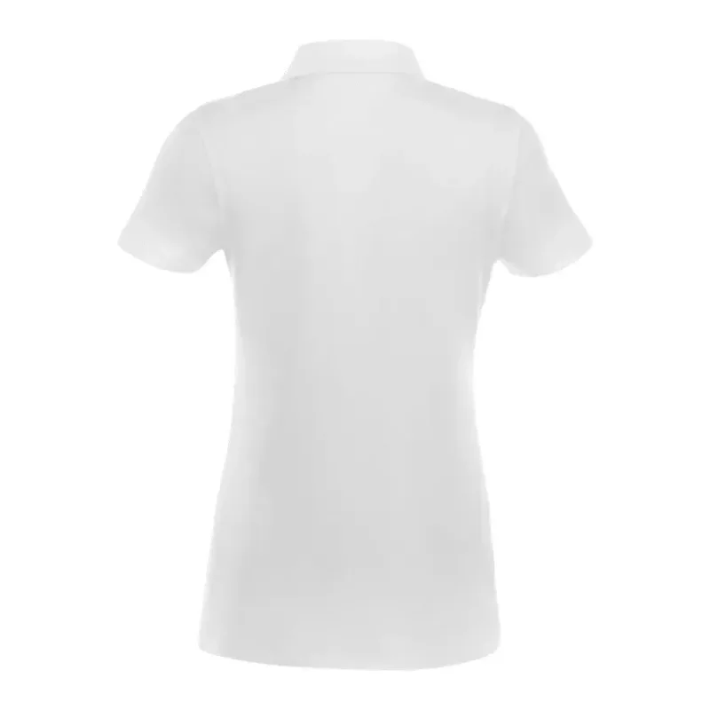 Personalized Acadia Short Sleeve Polo for Women — view 4