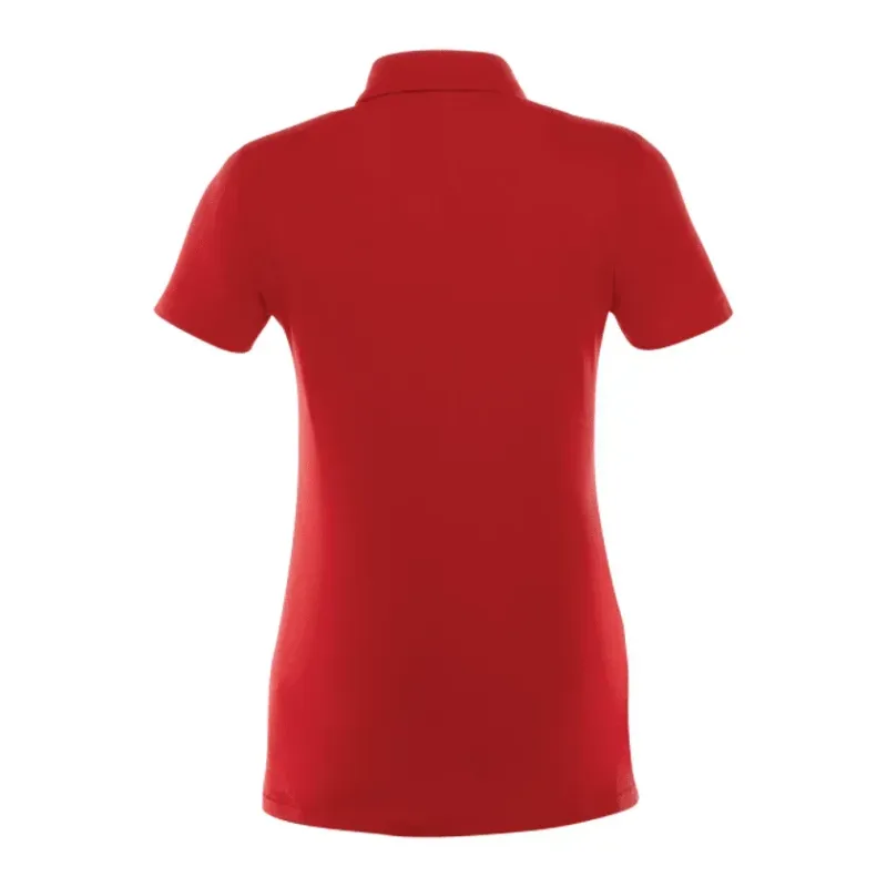 Personalized Acadia Short Sleeve Polo for Women — view 6