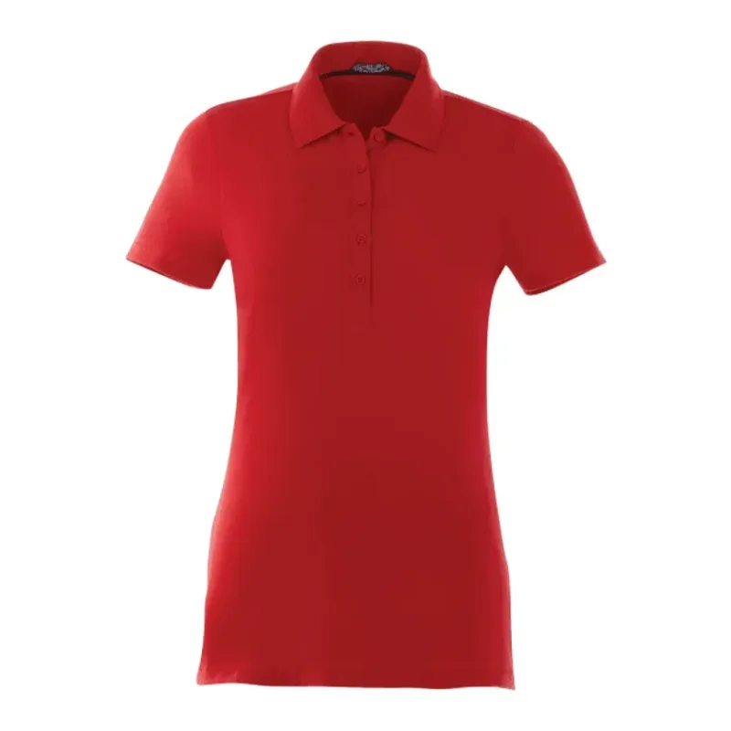 Personalized Acadia Short Sleeve Polo for Women — view 8