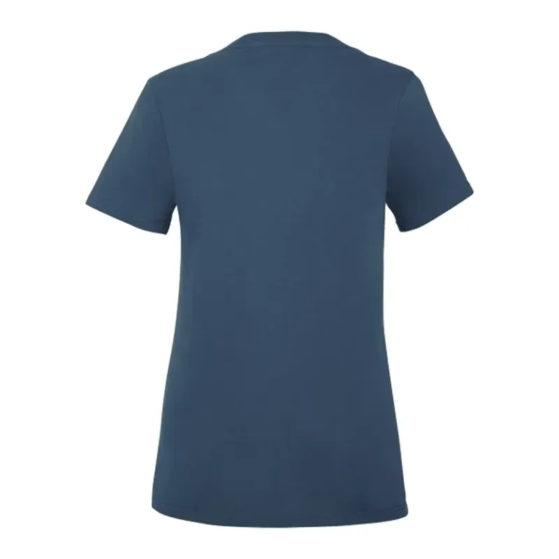 Women's American Giant Classic Cotton V-Neck T-Shirt — view 15