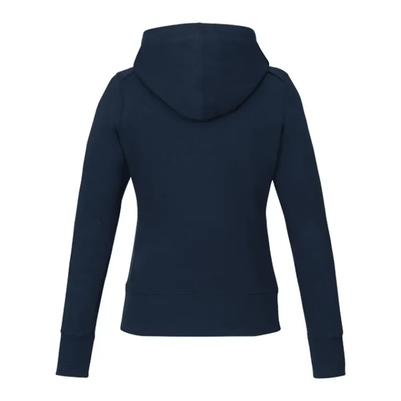 Women's American Giant Classic Full Zip Heavyweight Fleece Hoodie — view 6
