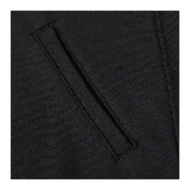 Custom American Giant Moto Full Zip Women's Jacket — view 7